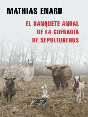 cover image of El banquete anual de la Cofradía de Sepultureros